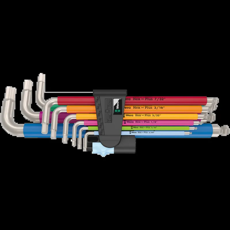 3950/9 Hex-Plus Multicolour Imperial Stainless 1, imperial, stainless steel