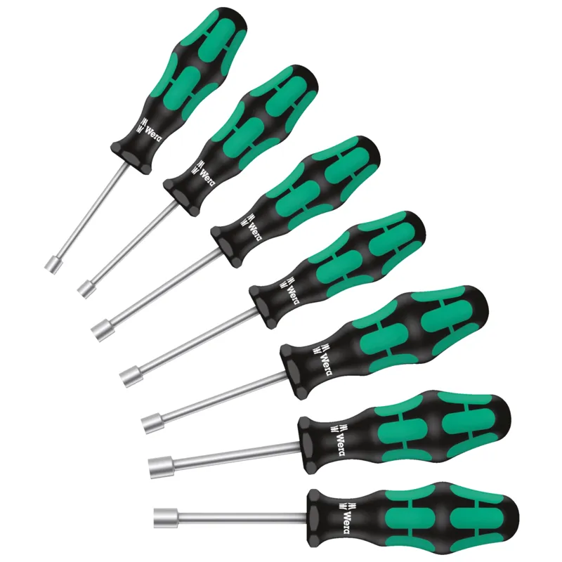 395 HO/7 SM Nutdriver set