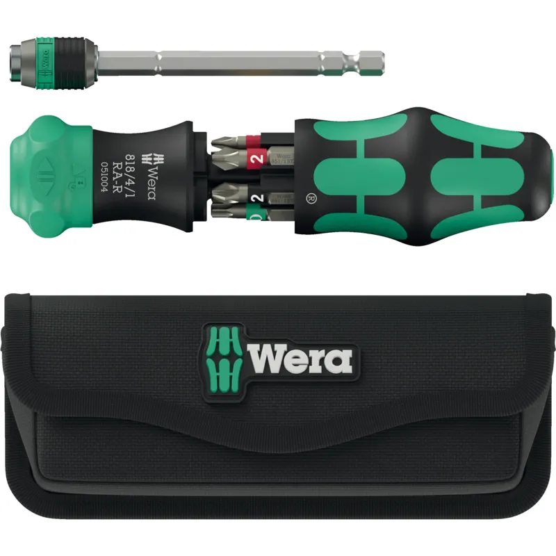 Kraftform Kompakt 20 RA-R with pouch