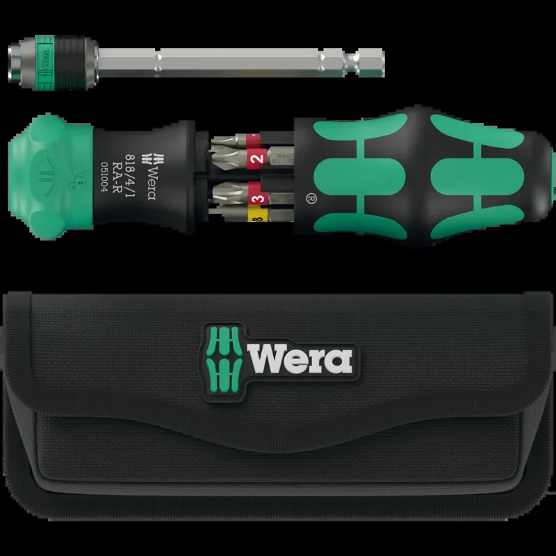 Kraftform Kompakt 25 RA-R with pouch
