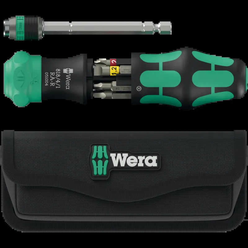 Kraftform Kompakt 26 RA-R with pouch