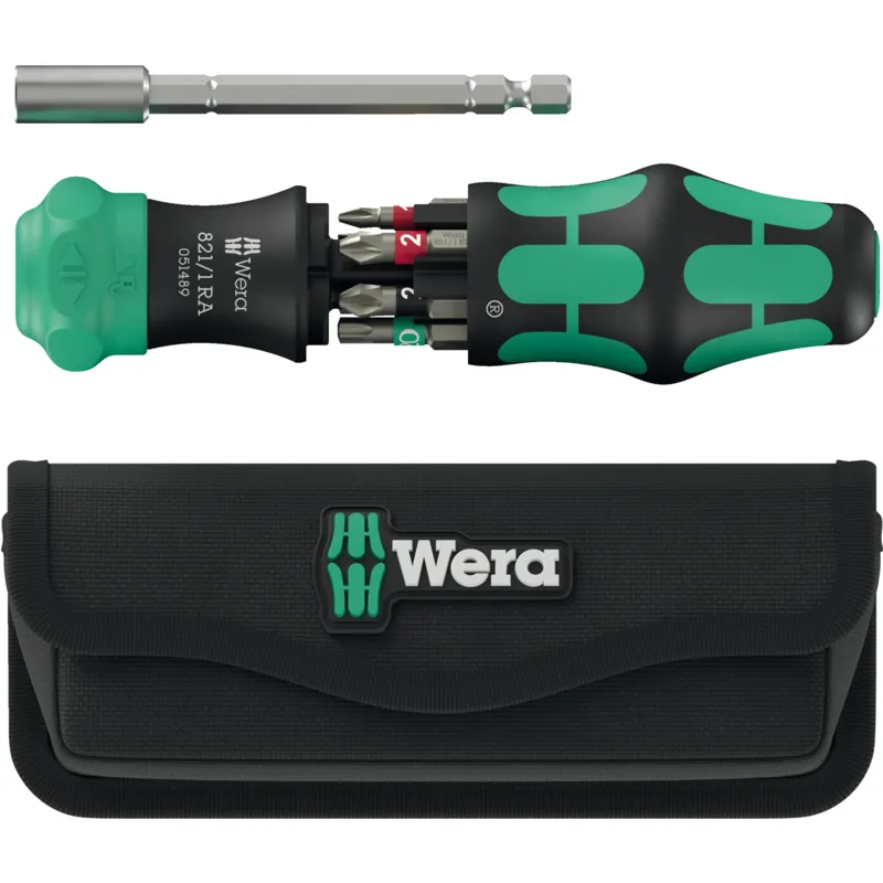 Kraftform Kompakt 28 RA with pouch