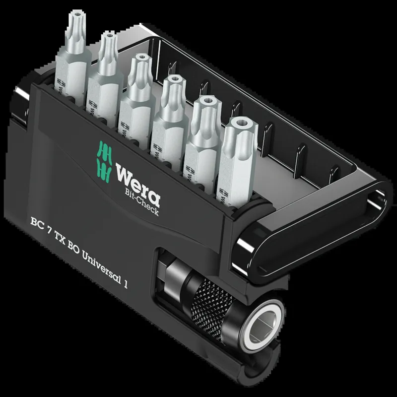 Bit-Check 7 TX BO Universal 1