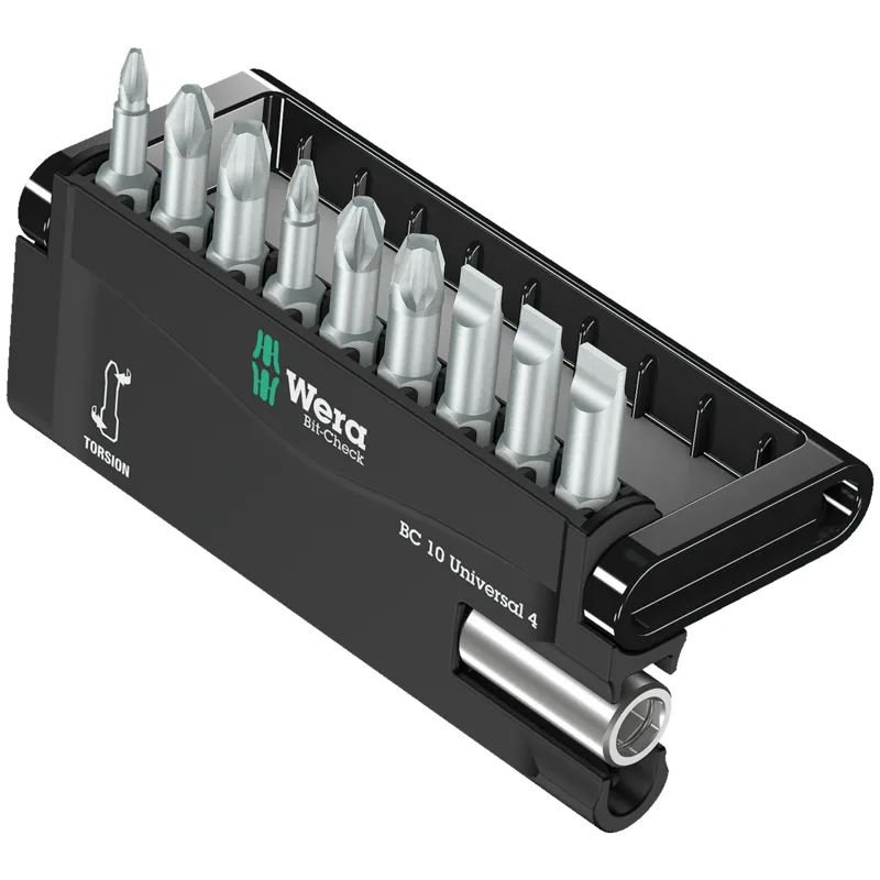 Bit-Check 10 Universal 4