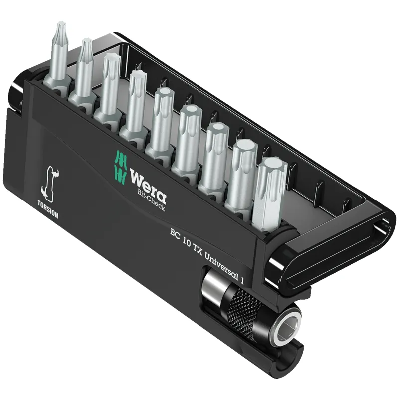 Bit-Check 10 TX Universal 1
