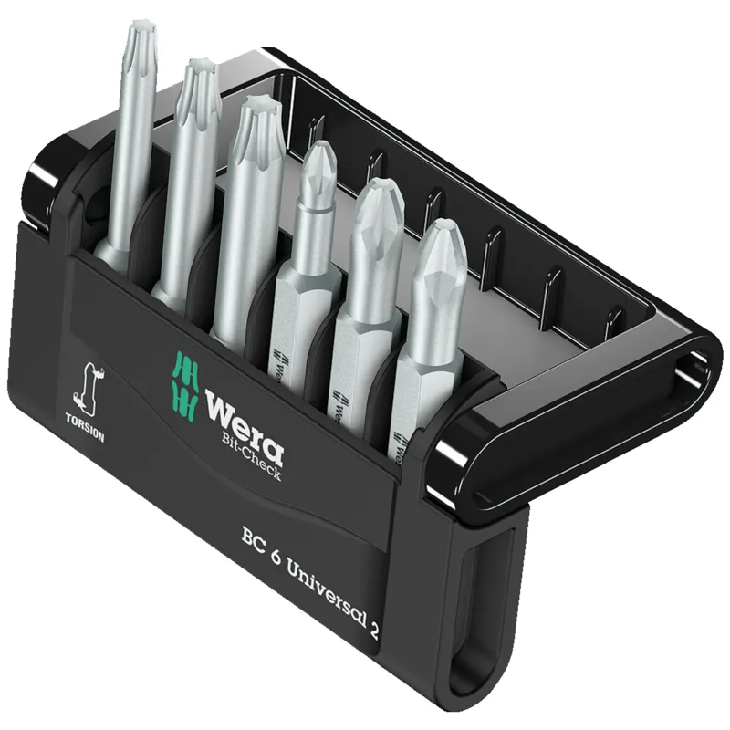 Bit-Check 6 Universal 2