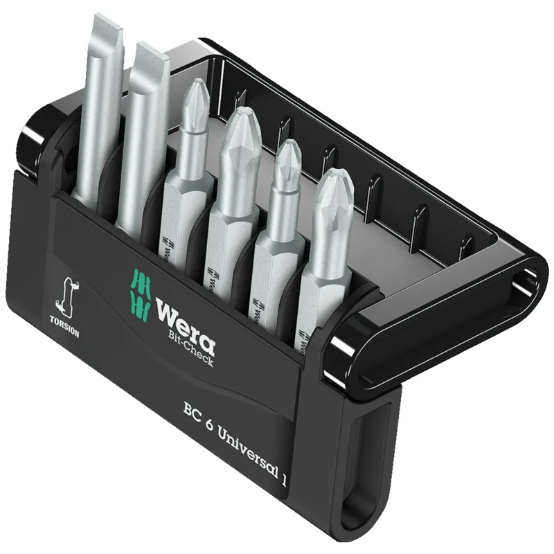 Bit-Check 6 Universal 1