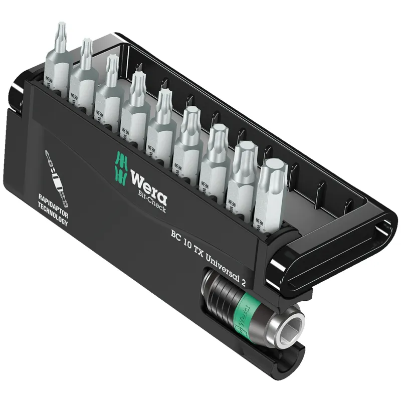 Bit-Check 10 TX Universal 2