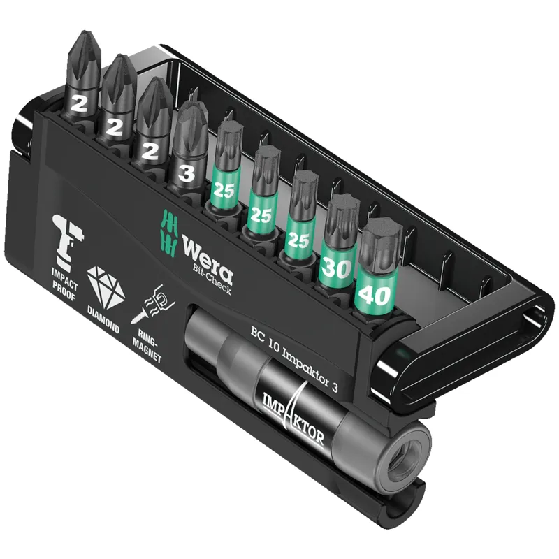 Bit-Check 10 Impaktor 3