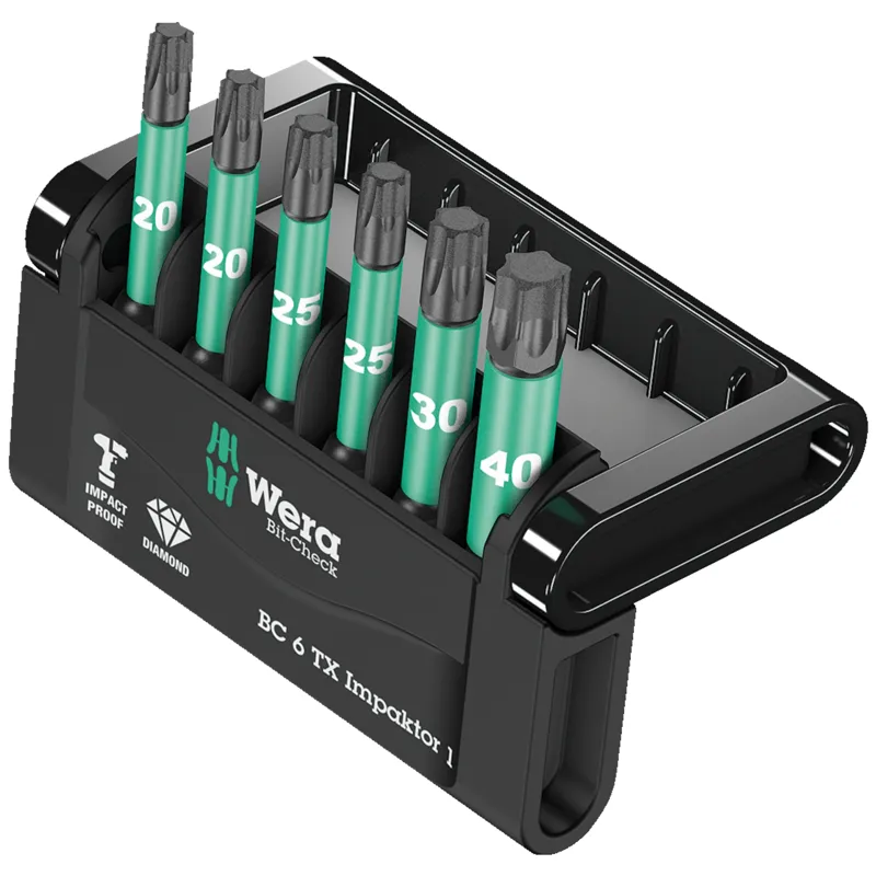 Bit-Check 6 TX Impaktor 1