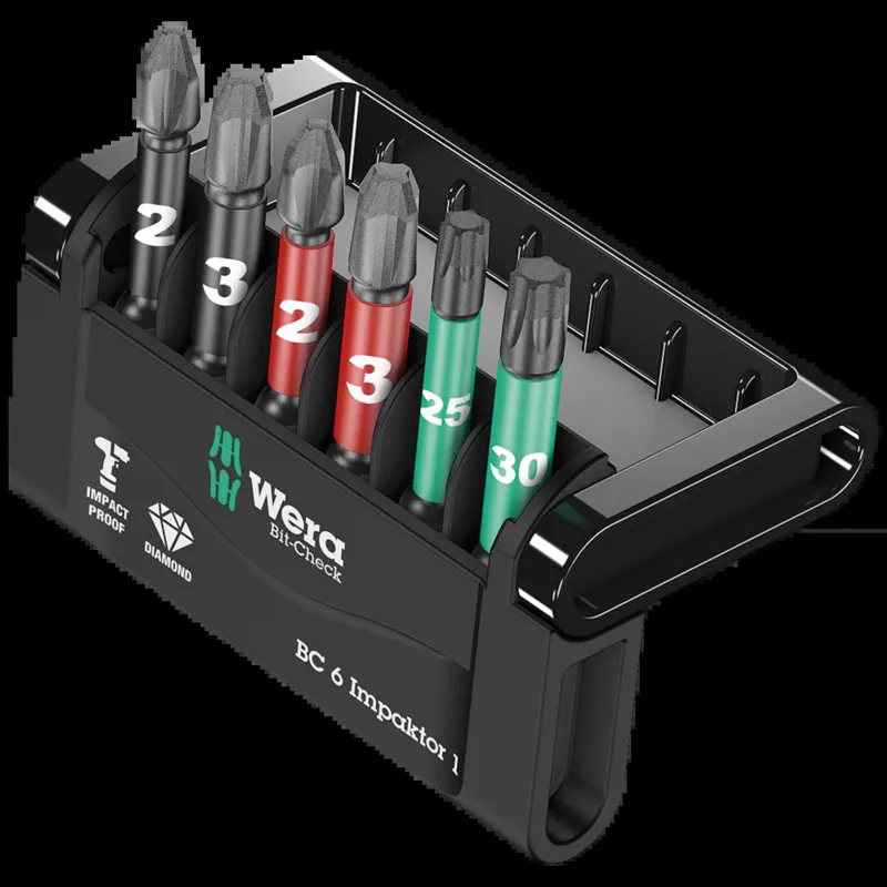 Bit-Check 6 Impaktor 1
