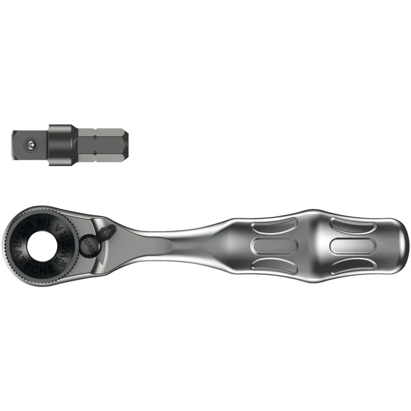 8001 A SB Bit Ratchet with 1/4" drive