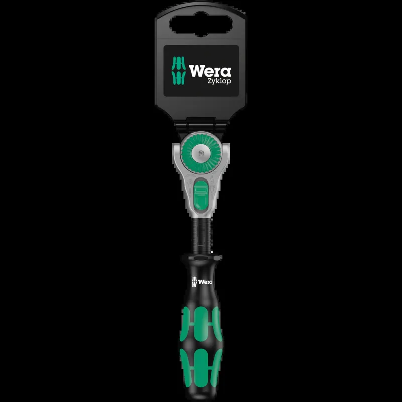 8000 A SB Zyklop Speed Ratchet with 1/4" drive