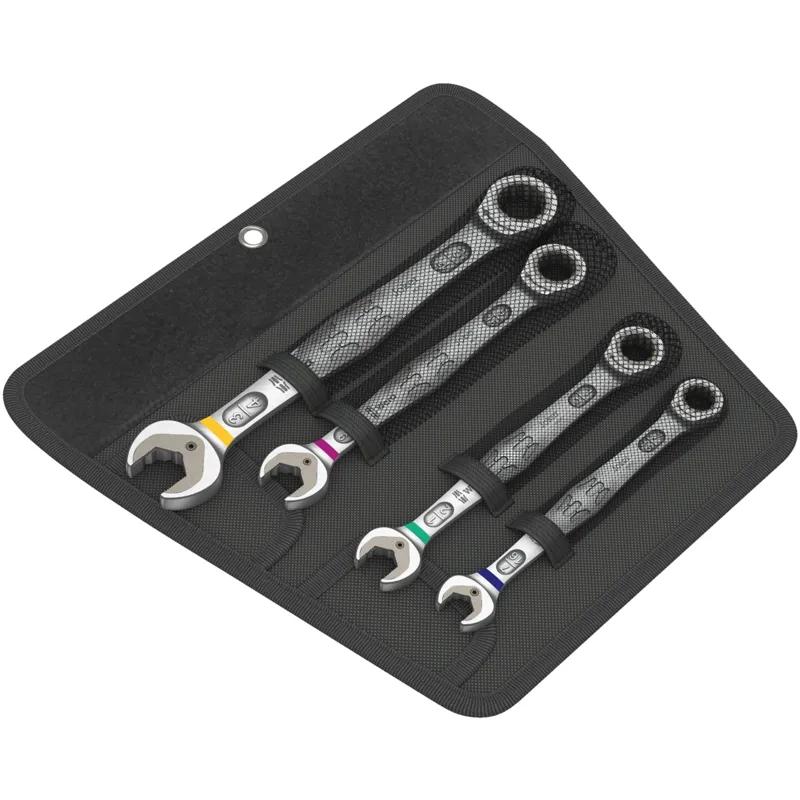 6000 Joker 4 Imperial Set 1 Ratcheting combination wrenches set, Imperial