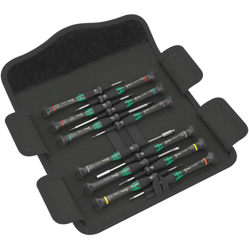 Kraftform Micro 12 Electronics 1 Screwdriver set for electronic applications