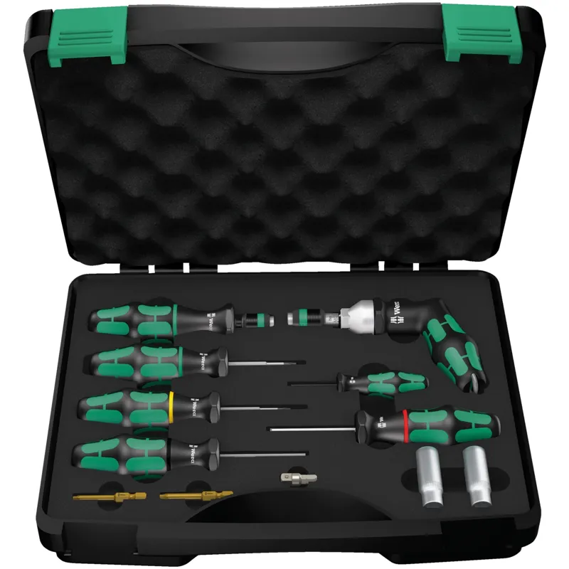 7443/12 Assembly set for tyre pressure control systems