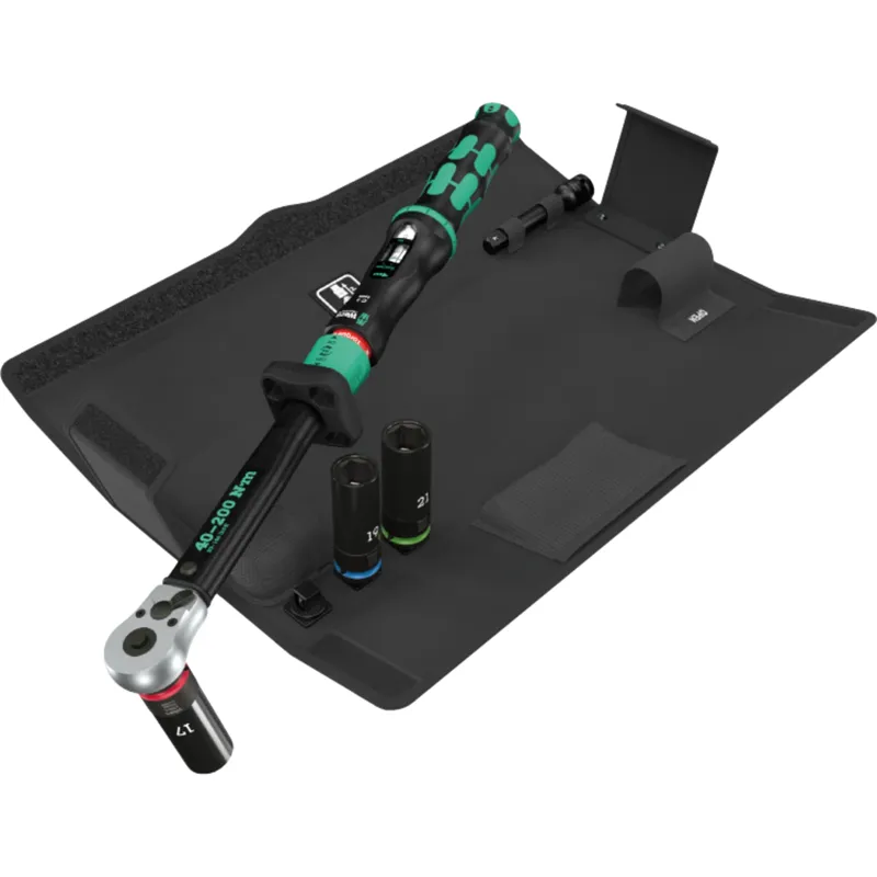 Click-Torque Lock C 3 car wheel change set 1