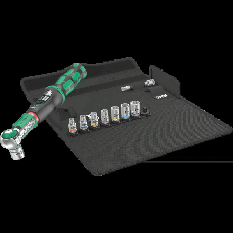 Safe-Torque A 1 Set 1, 1/4" square head drive, 2-12 Nm