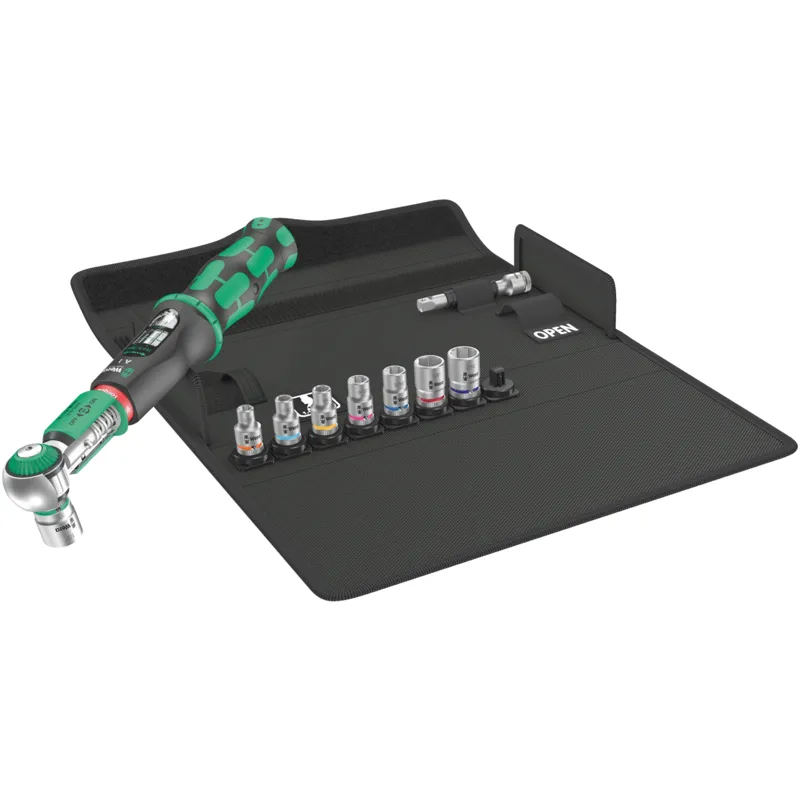 Safe-Torque A 1 Imperial Set 1, 1/4" square head drive, 2-12 Nm