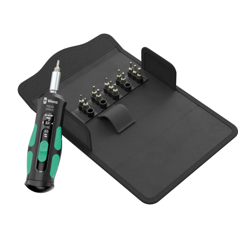 7510/14 Safe-Torque Speed Tool set for carbide inserts