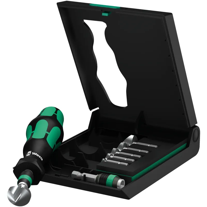845/8 1-flute Countersink Bits Set