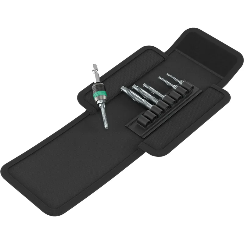 847/7 Combination tap bit set