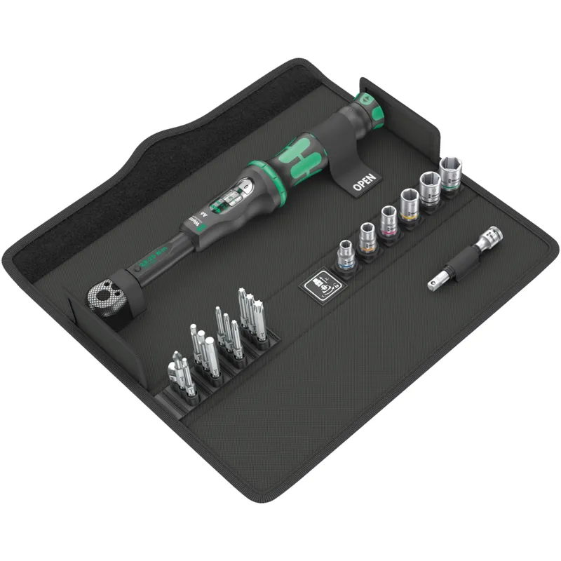 Click-Torque A 6 Set 1, 2.5-25 Nm