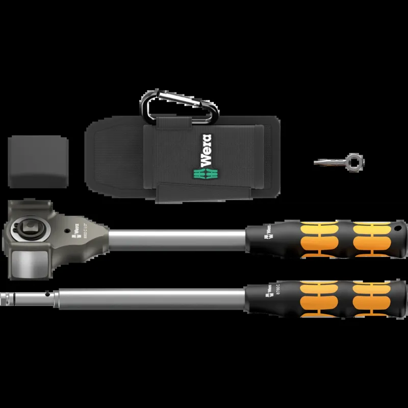 8002 C Koloss All Inclusive Set with 1/2" drive