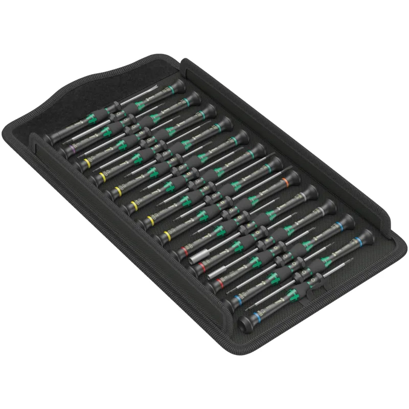 Kraftform Micro Big Pack 1 screwdriver set for electronic applications