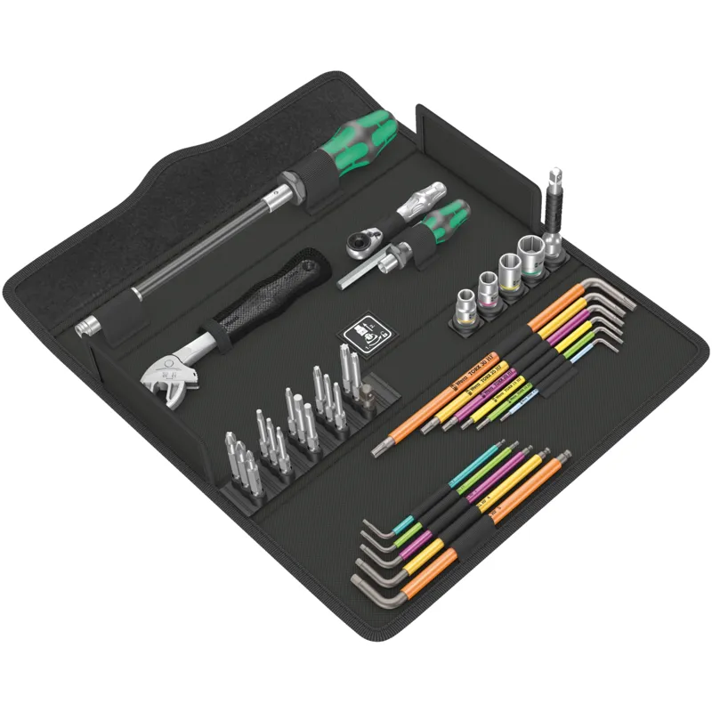 Kraftform Kompakt F 1 screwdriving tool set for window installation