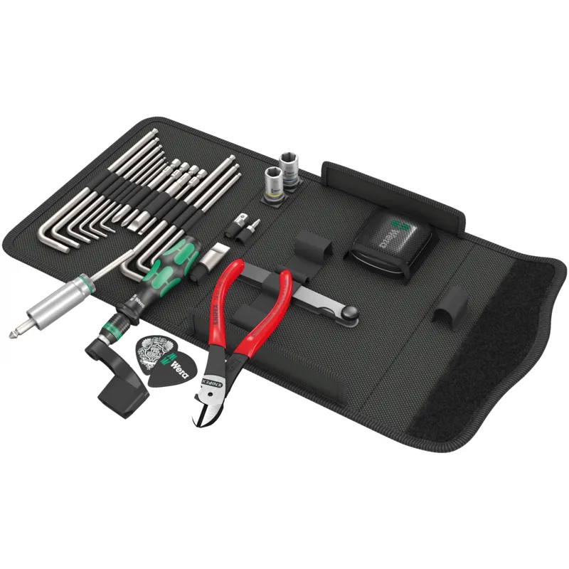 9100 Guitar tool set