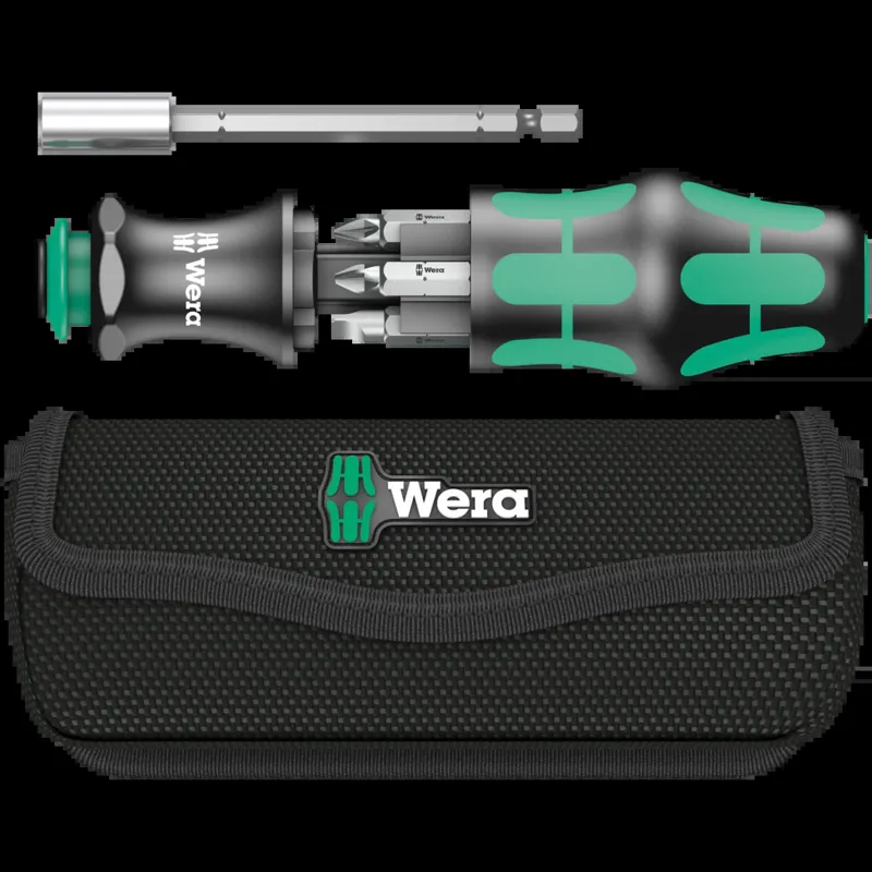 Kraftform Kompakt 28 with pouch