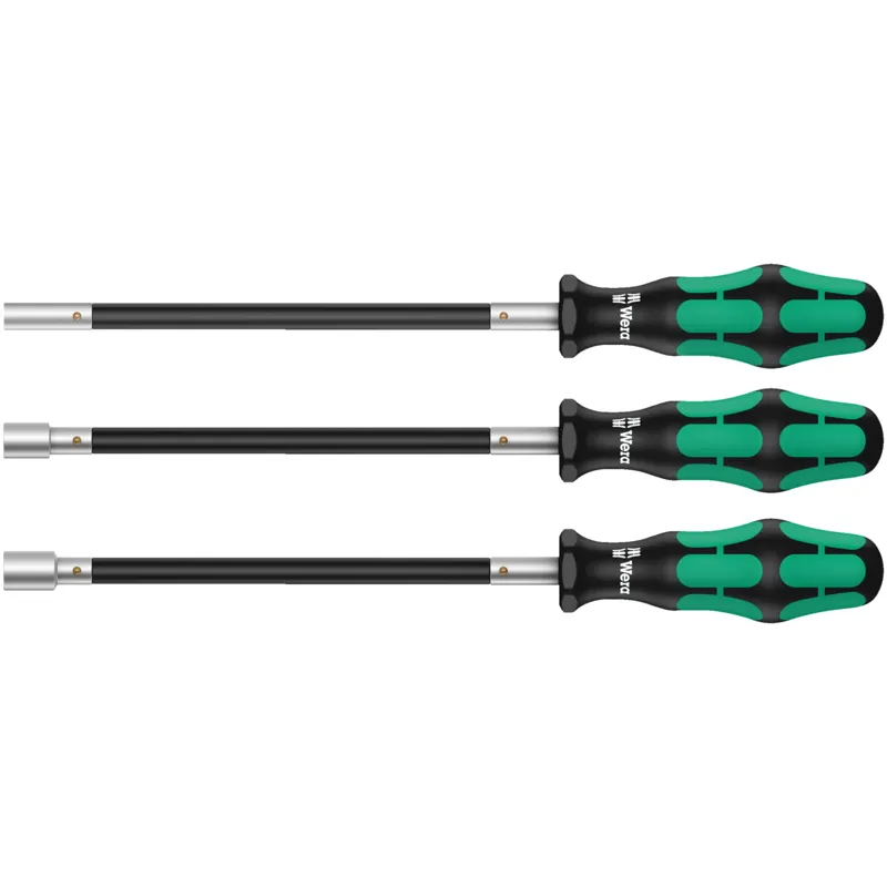 391/3 Hose clamp screwdriver set