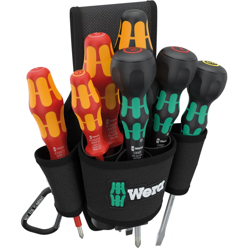 9621 Belt holster Set 2
