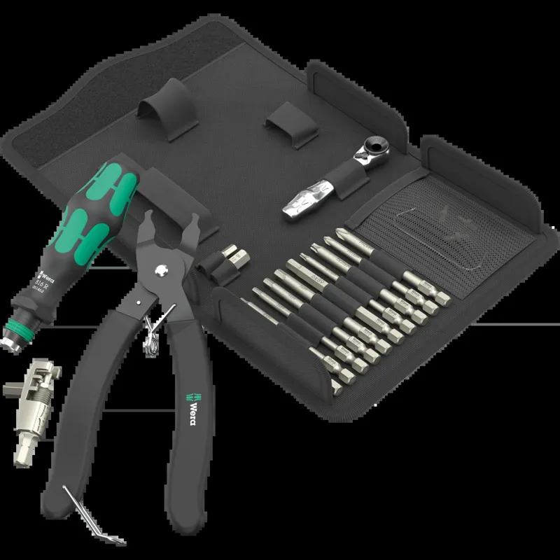 9532 Chain riveter set for workshops