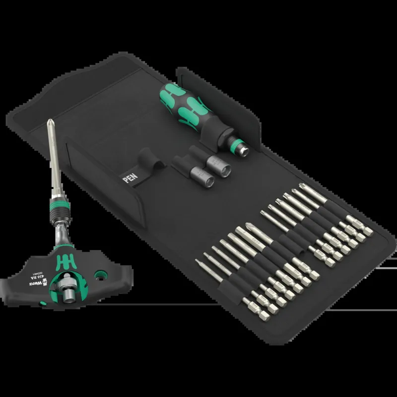 Kraftform Kompakt 400 RA SHK Set 1