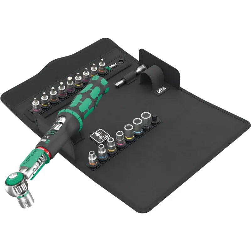 Safe-Torque A 1 SHK Set 1, 1/4" square head, 2-12 Nm