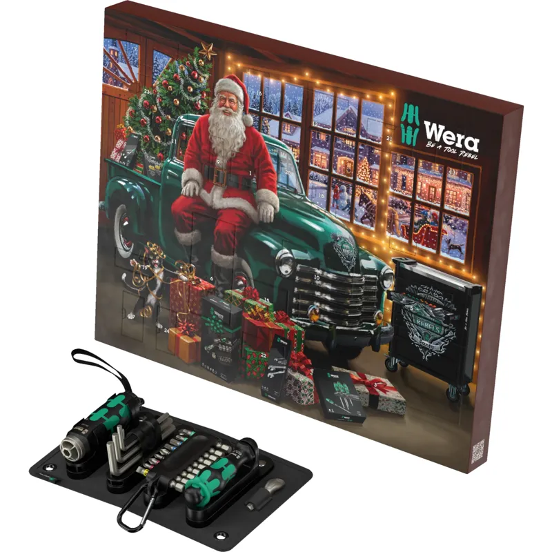 Advent calendar 2026