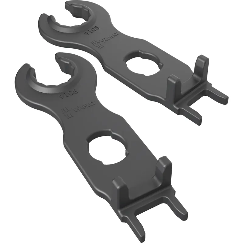 9108/2 PV Set of installation tools for MC4 Solar connectors
