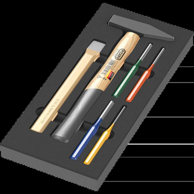 9782 Foam insert hammer set 1