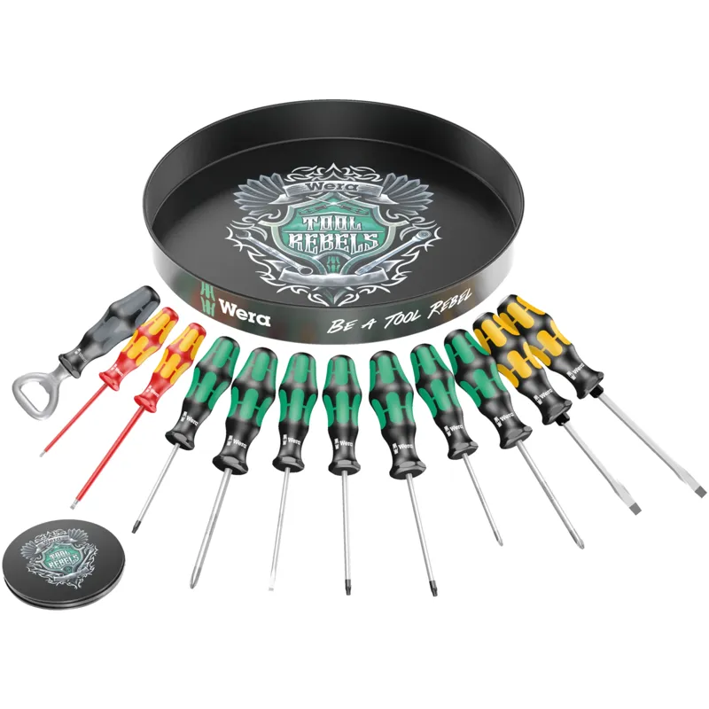 Tool Rebel Screwdriver Party
