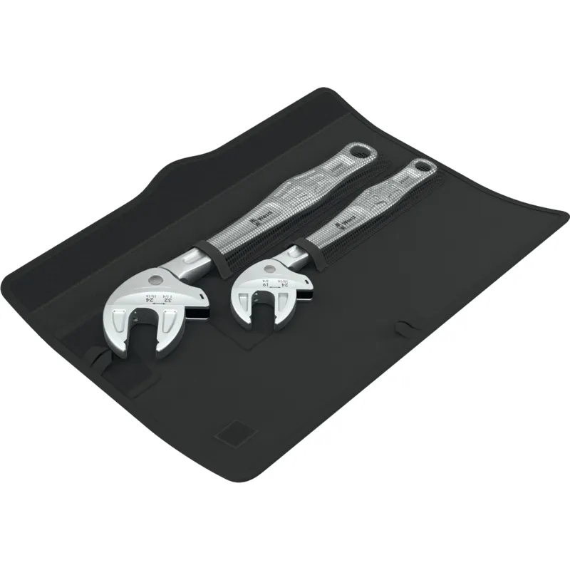6004 Joker 2 set 1 Self-setting spanner set