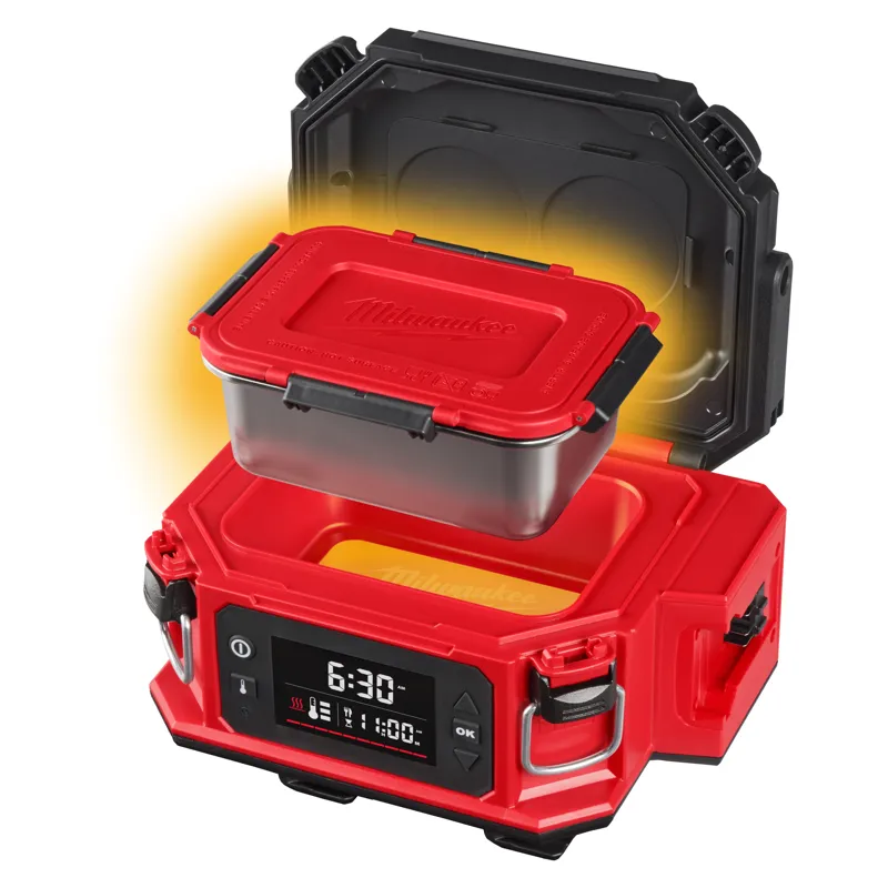 M18 Jobsite Lunch Warmer