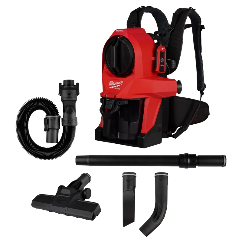 M18 FUEL 3-in-1 Backpack Vacuum