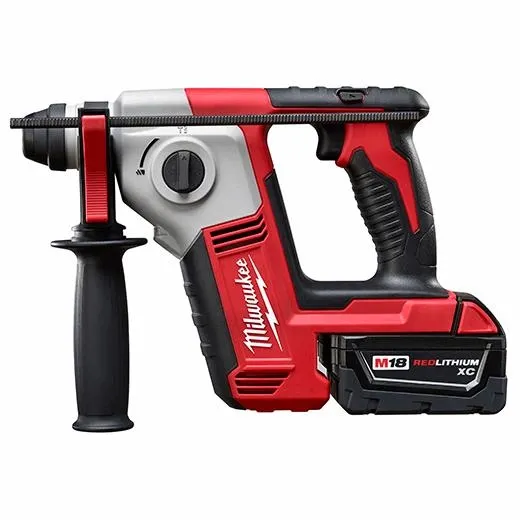 M18 Cordless 5/8" SDS Plus Rotary Hammer Kit