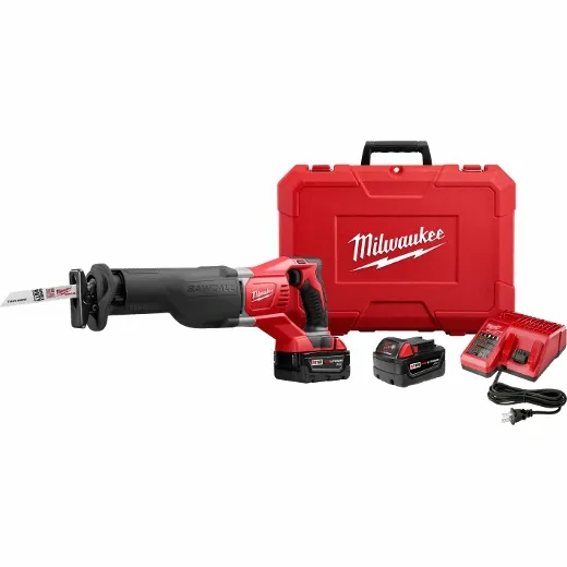 M18 SAWZALL Reciprocating Saw Kit