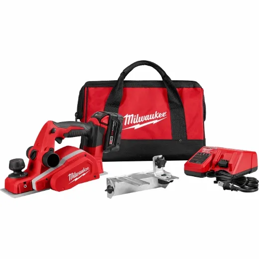 M18 3-1/4" Planer Kit