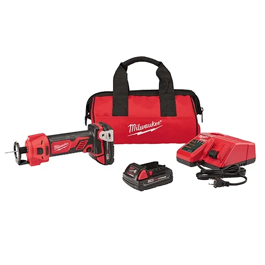 M18 Cut Out Tool Compact Kit