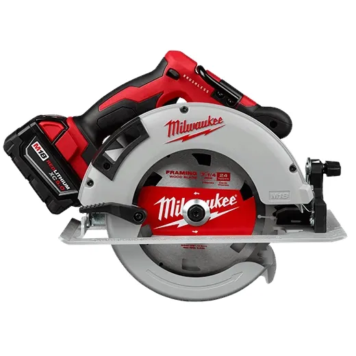 M18 Brushless 7-1/4" Circular Saw Kit