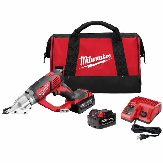 M18 18 Gauge Double Cut Shear Kit
